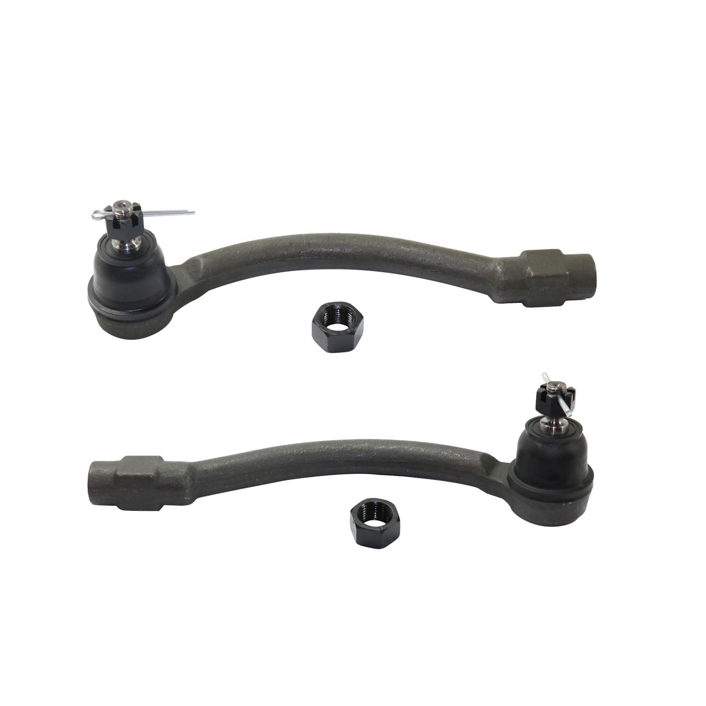 Kia Soul 2Pc Front Outer Tie Rod End