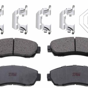 TXC1521 Front Premium Braking Series Ceramic Brake Pad Set