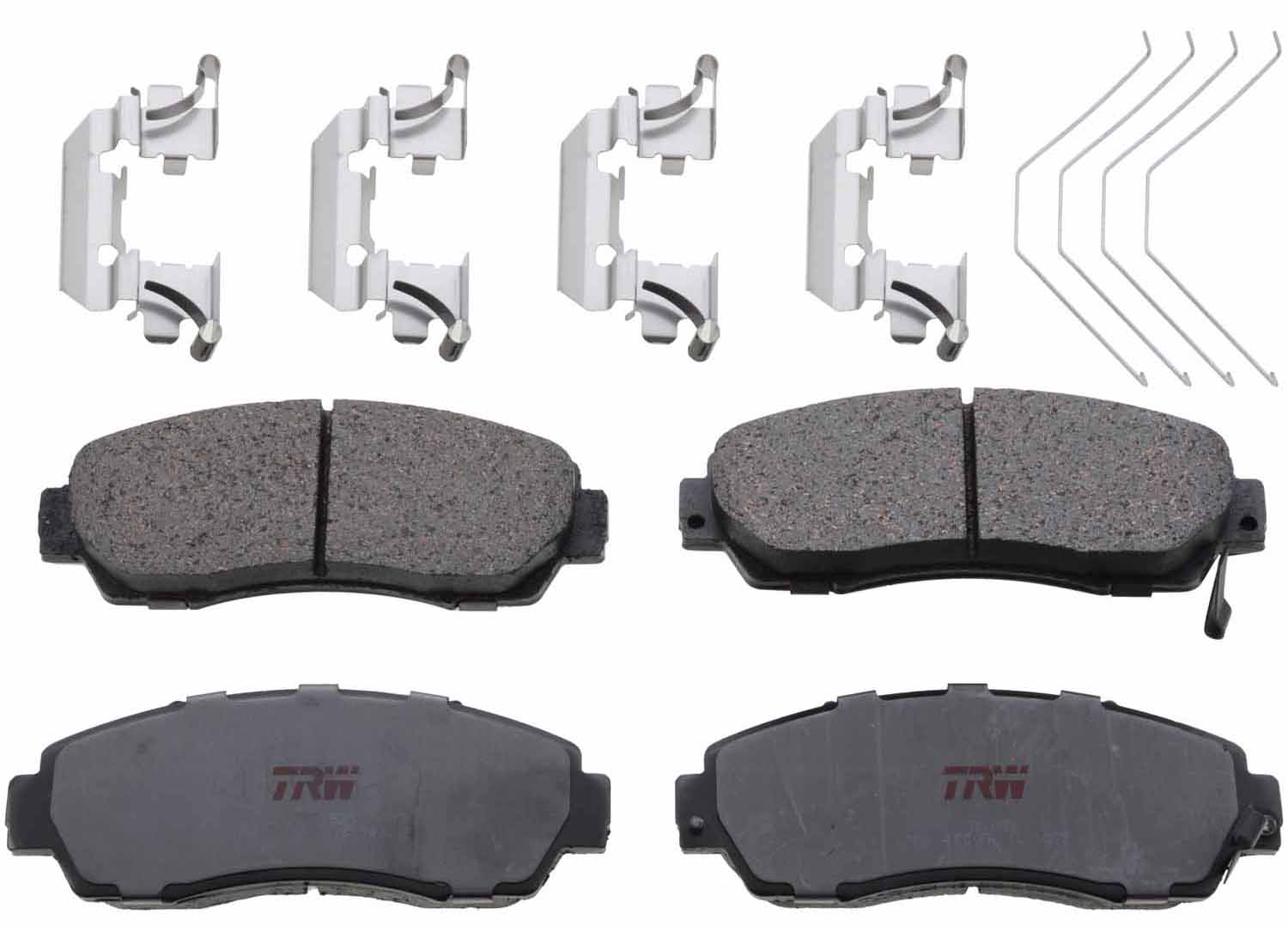 TXC1521 Front Premium Braking Series Ceramic Brake Pad Set