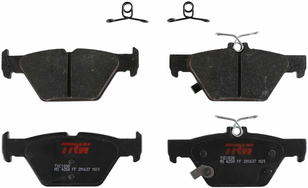 TXC1808 Rear Premium Braking Series Ceramic Brake Pad Set