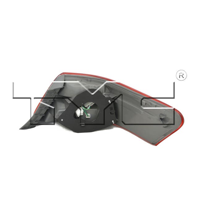 TYC 11-6558-00 | Toyota Camry Left Outer Tail Light Assembly