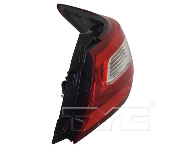 TYC 11-6887-00-1 | Nissan Altima Tail Light Assembly