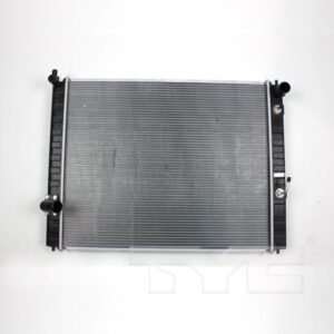 TYC 13078 Radiator Assembly