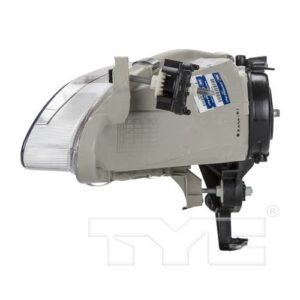 TYC 20-5219-00 | Toyota Corolla Right Headlight Assembly