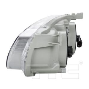 TYC 20-5961-00 | Toyota Corolla Right Headlight Assembly