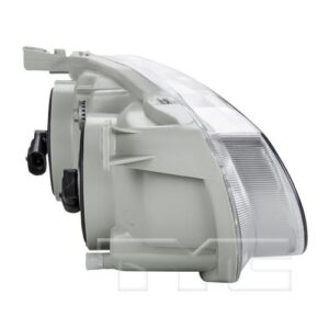 TYC 20-5962-00 | Toyota Corolla Left Headlight Assembly