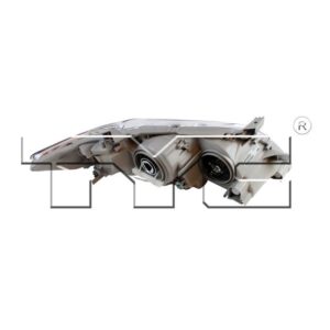 TYC 20-6758-01 | Toyota Camry Left Headlight Assembly