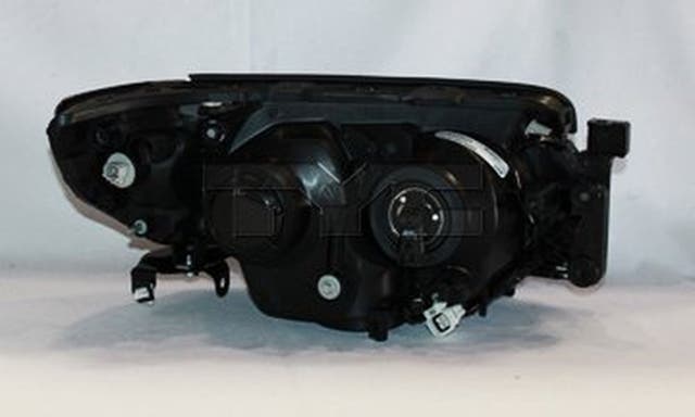 TYC 20-6784-00 | Subaru Forester Left Headlight Assembly