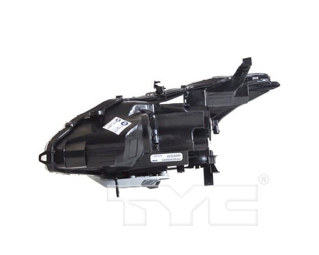 TYC 20-9321-00 | Nissan Altima Right Headlight Assembly