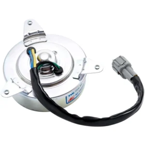 TYC - 630230 - Driver Side / Passenger Side Engine Cooling Fan Motor