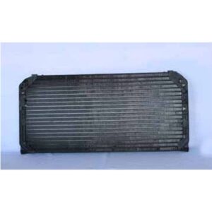 TYC A/C Condenser for a Toyota Corolla | 4617