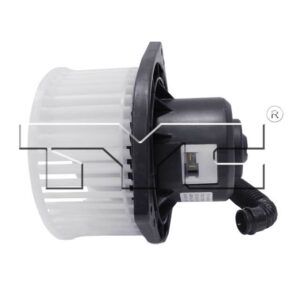 TYC Front A/C Condenser Blower Assembly | 700046