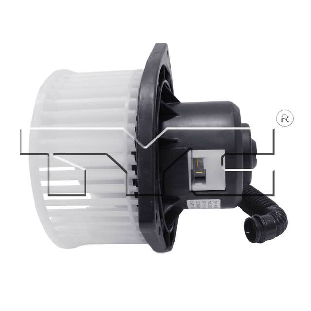 TYC Front A/C Condenser Blower Assembly | 700046