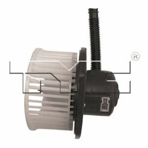 TYC Front A/C Condenser Blower Assembly | 700050