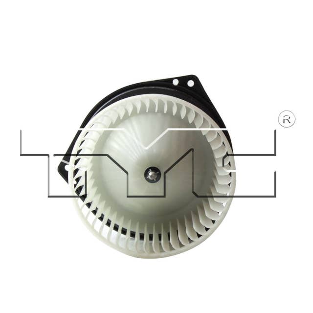 TYC Front A/C Condenser Blower Assembly | 700206