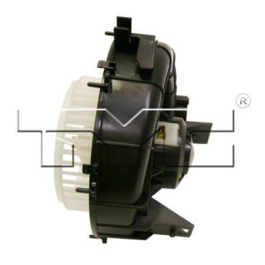TYC Front A/C Condenser Blower Assembly for a Nissan Altima | 700086