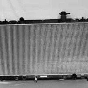 TYC Front Radiator | 2437