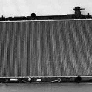 TYC Front Radiator | 2817