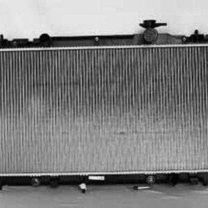 TYC Front Radiator for a Toyota Camry | 2436