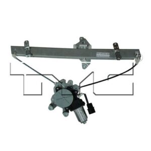 TYC Front Right Power Window Motor and Regulator Assembly for a Mitsubishi Lancer | 660155