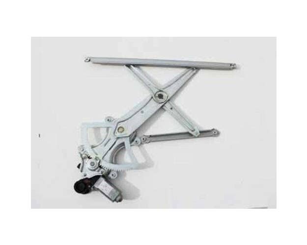 TYC Front Right Power Window Motor and Regulator Assembly for a Toyota Corolla | 660099