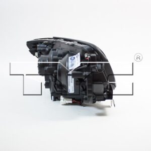 TYC Headlight Assembly for a Subaru Forester | 20-6784-00-1
