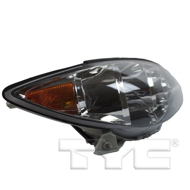 TYC Headlight Assembly for a Toyota Camry | 20-6575-00-1