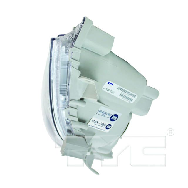 TYC Headlight Assembly for a Toyota Camry | 20-6758-80-1