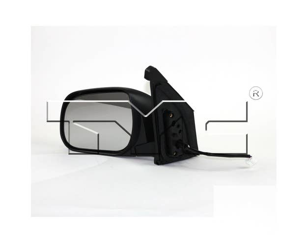 TYC Left Door Mirror for a Toyota RAV4 | 5280032