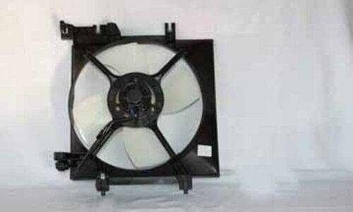TYC Left Engine Cooling Fan Assembly | 601170