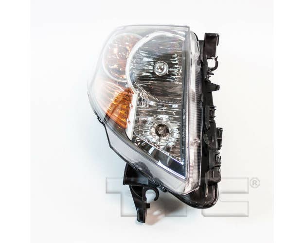 TYC Left Headlight Assembly for a Nissan Altima | 20-6828-90-9