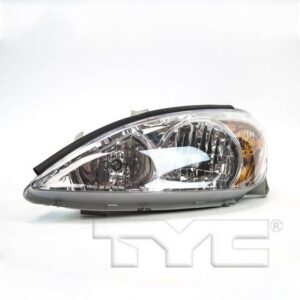 TYC Left Headlight Assembly for a Toyota Camry | 20-6120-00-9