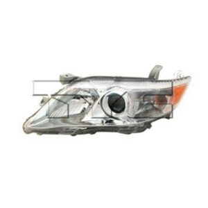 TYC Left Headlight Assembly for a Toyota Camry | 20-9088-00-9