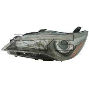 TYC Left Headlight Assembly for a Toyota Camry | 20-9610-90-9