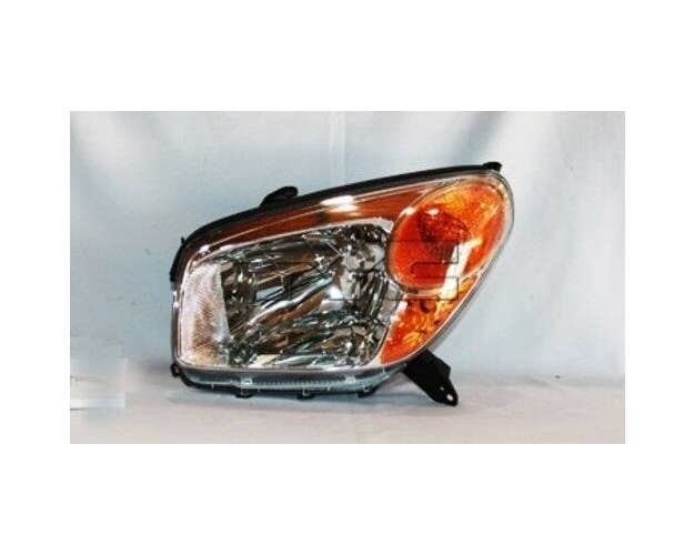 TYC Left Headlight Assembly for a Toyota RAV4 | 20-6548-01-9