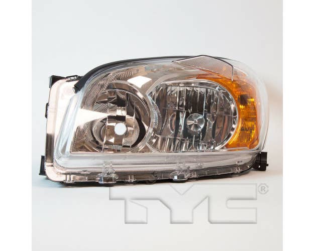 TYC Left Headlight Assembly for a Toyota RAV4 | 20-9032-01-9