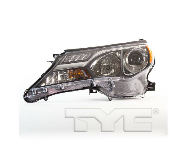 TYC Left Headlight Assembly for a Toyota RAV4 | 20-9422-00-9