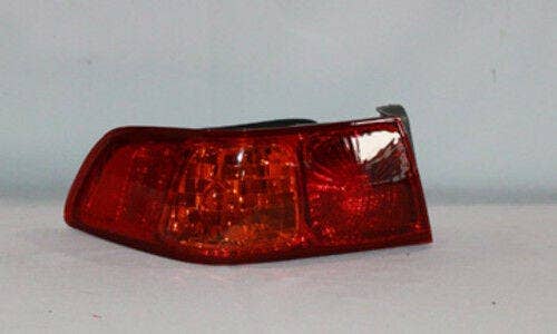 TYC Left Outer Tail Light Assembly for a Toyota Camry | 11-5390-00