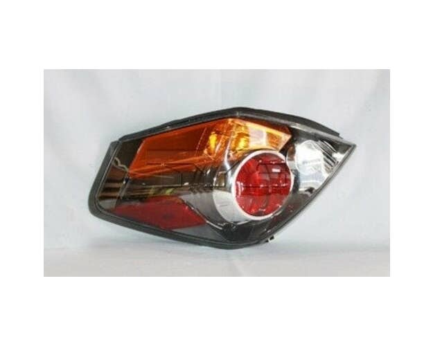 TYC Left Tail Light Assembly for a Nissan Altima | 11-6218-00-9