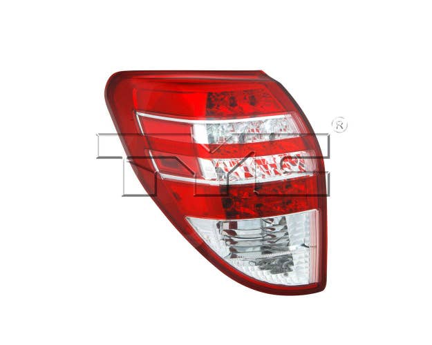 TYC Left Tail Light Assembly for a Toyota RAV4 | 11-6308-01-9