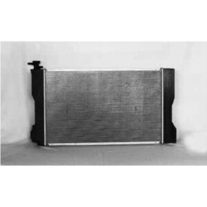 TYC Radiator | 13106