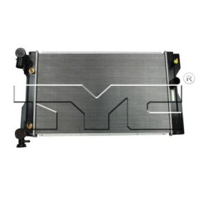 TYC Radiator for a Toyota Corolla | 13152