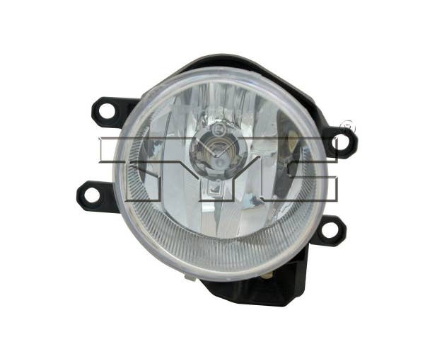 TYC Right Fog Light Assembly | 19-6077-00-9