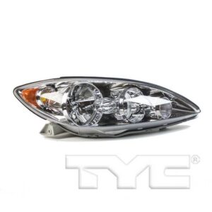 TYC Right Headlight Assembly for a Toyota Camry | 20-6575-00-9