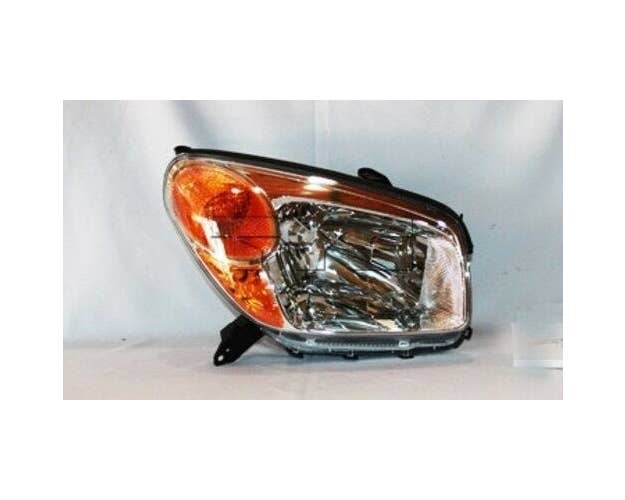 TYC Right Headlight Assembly for a Toyota RAV4 | 20-6547-01-9