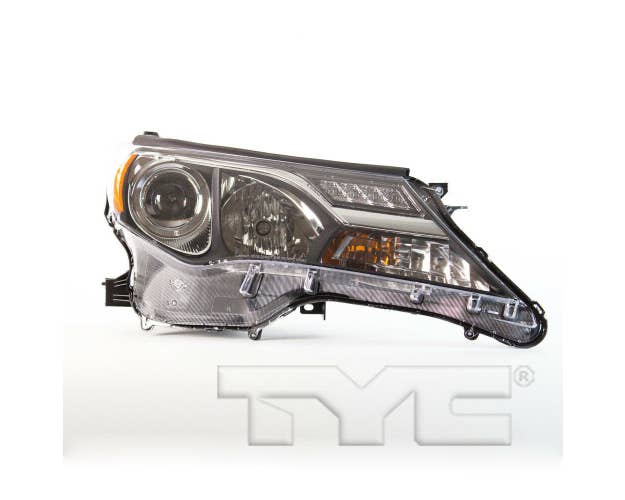 TYC Right Headlight Assembly for a Toyota RAV4 | 20-9421-00-9