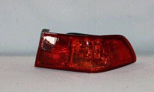 TYC Right Outer Tail Light Assembly for a Toyota Camry | 11-5389-00