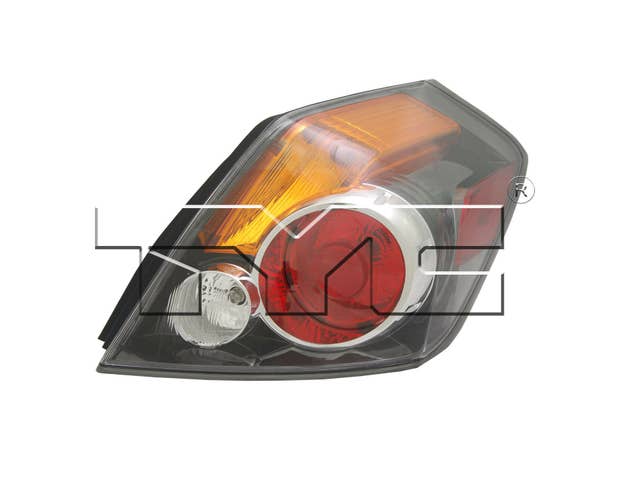 TYC Right Tail Light Assembly for a Nissan Altima | 11-6393-00-9
