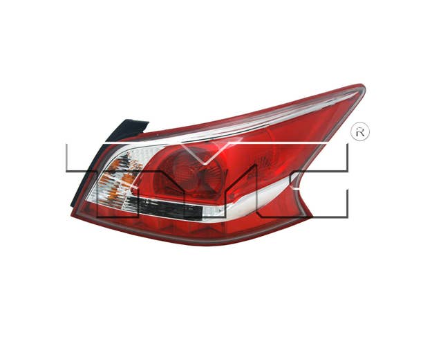 TYC Right Tail Light Assembly for a Nissan Altima | 11-6479-00-9