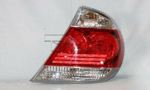 TYC Right Tail Light Assembly for a Toyota Camry | 11-6065-00-9